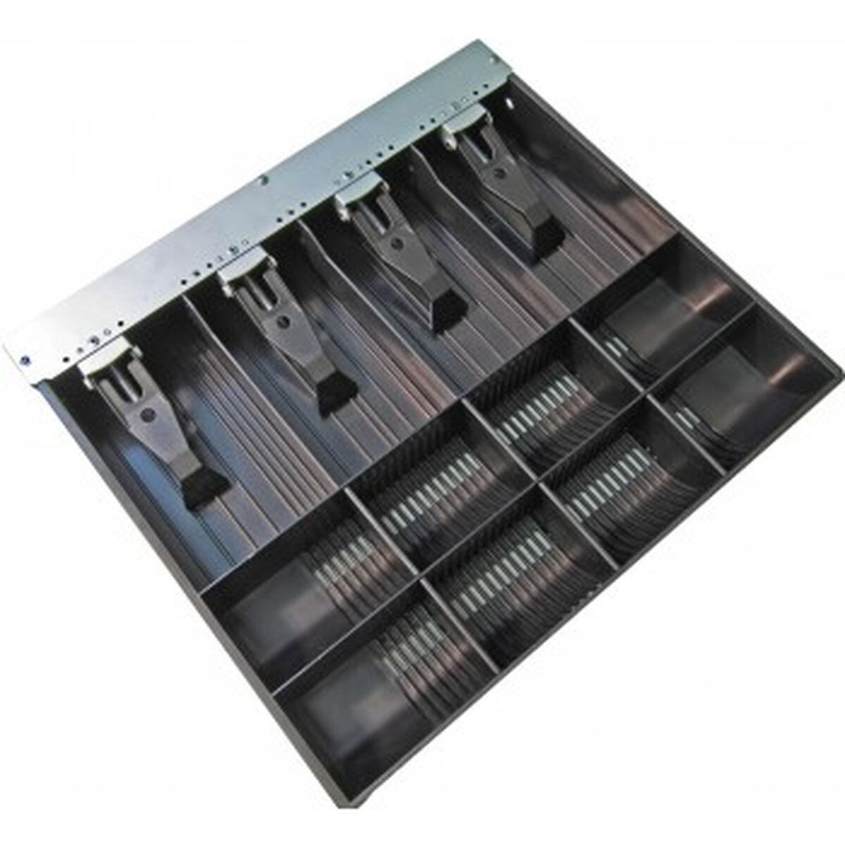 Cajón Portamonedas APG VPK-15B-5-BX Negro