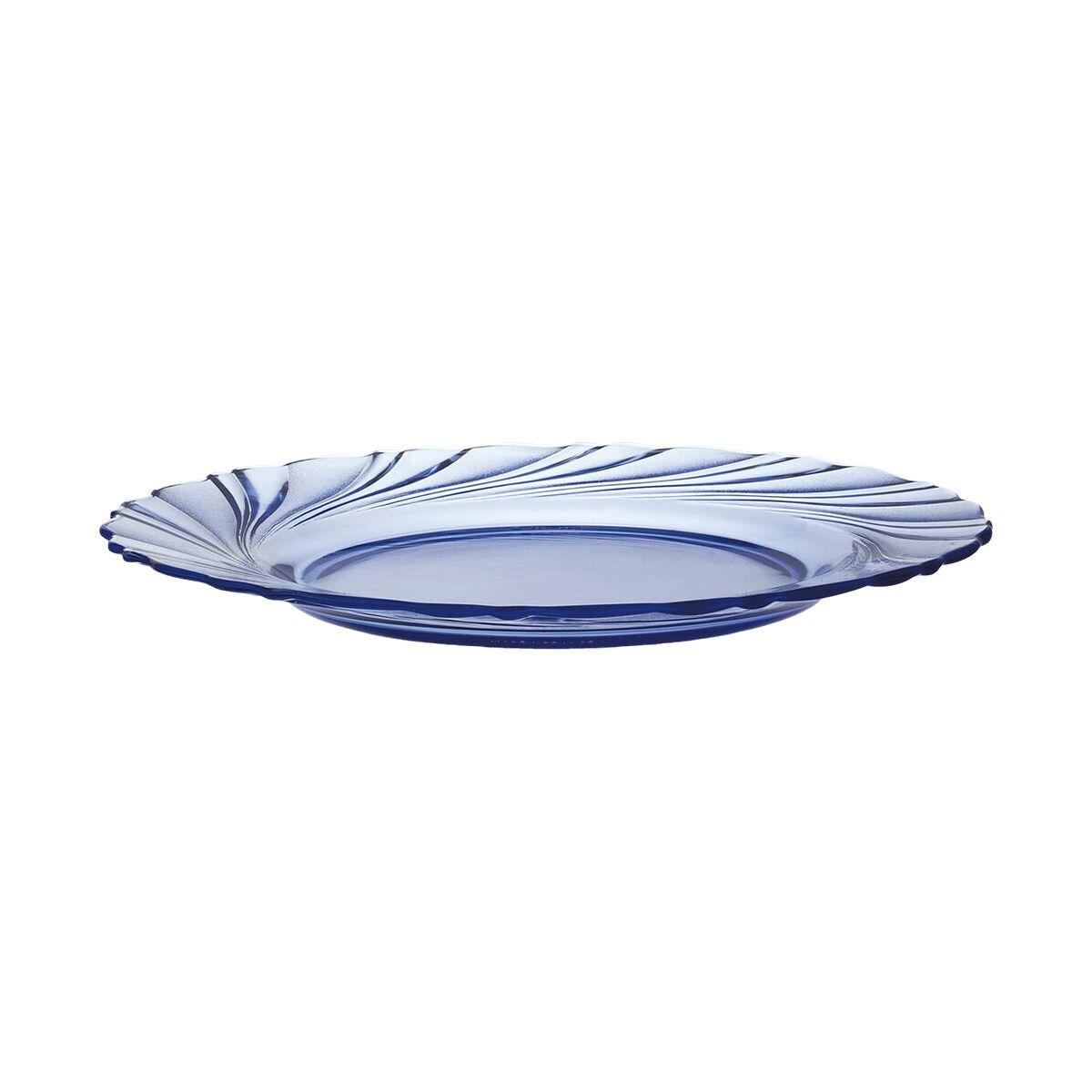 Plato Llano Duralex Beau rivage Ø 23,5 cm (48 Unidades)