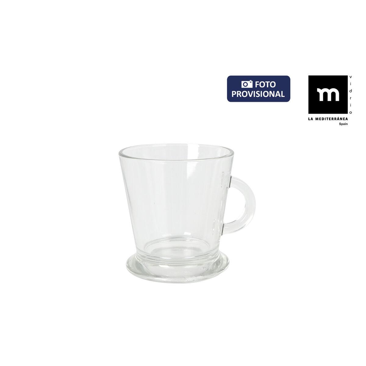 Juego de Tazas La Mediterránea Arlet 2 Piezas (18 Unidades)