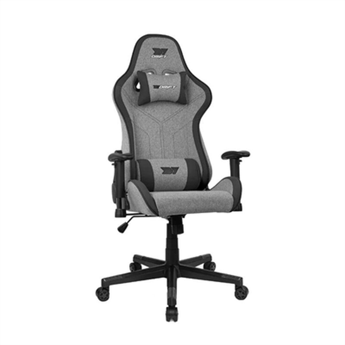 Silla Gaming DRIFT DR90PROB Negro Gris