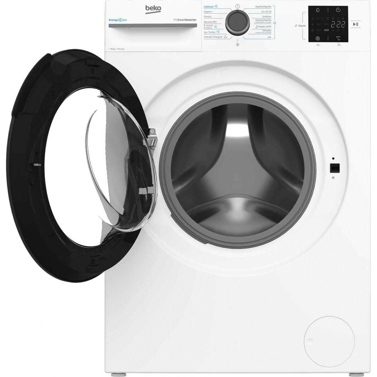 Lavadora BEKO VBM3WFT310413WA 10 kg