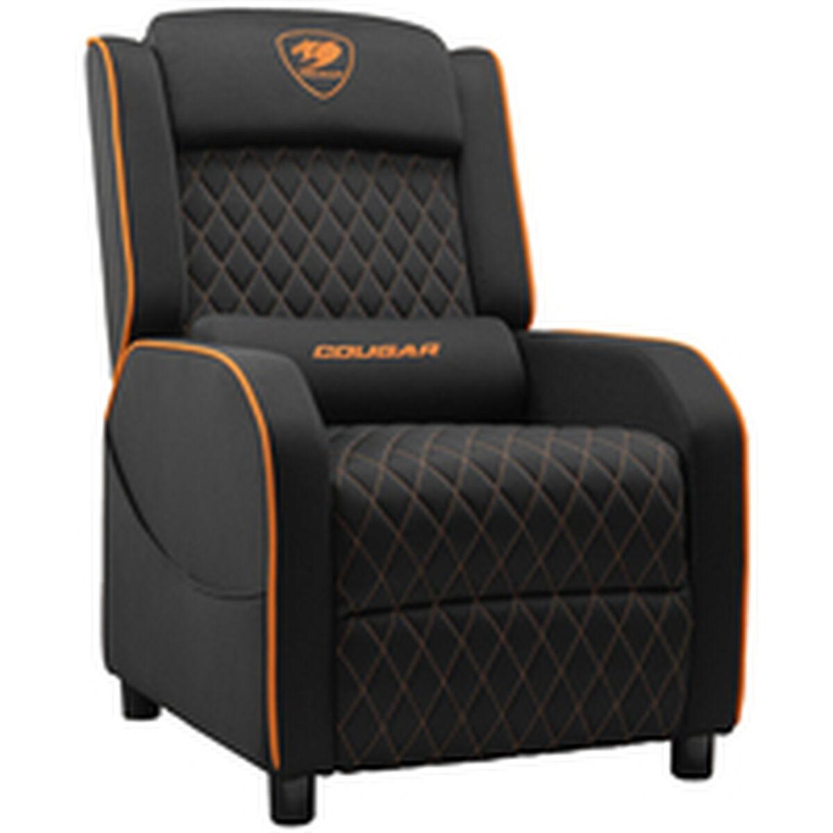 Sillón Cougar 3MRAOORB.0001 Negro