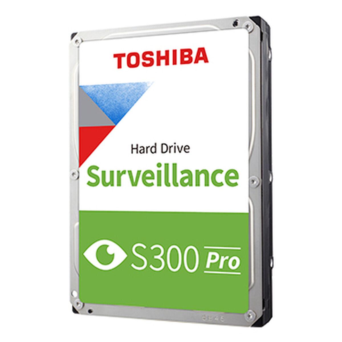 Disco Duro Toshiba S300 PRO 3,5