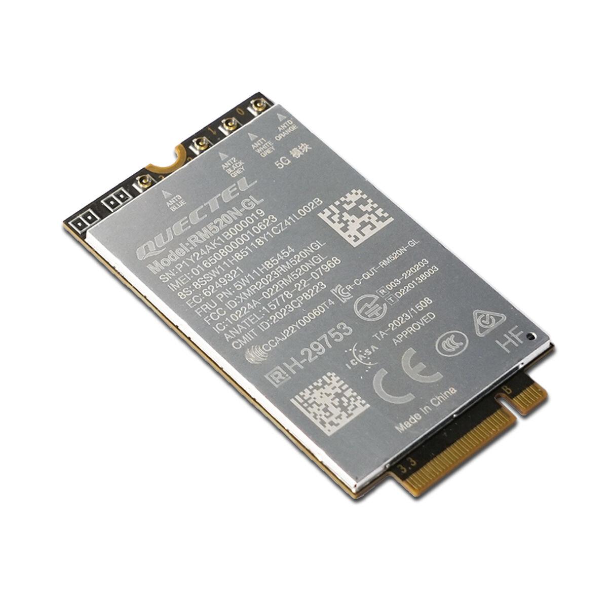 Tarjeta de Red Wifi Lenovo 4XC1Q34838