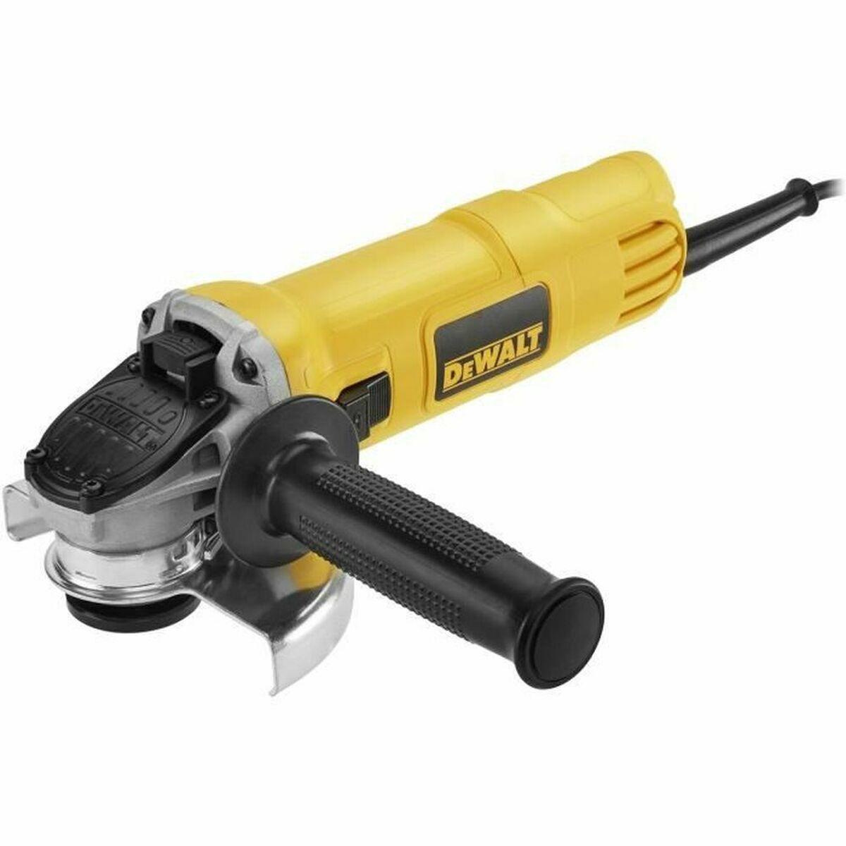 Amoladora angular Dewalt DWE4157-QS 900 W 125 mm