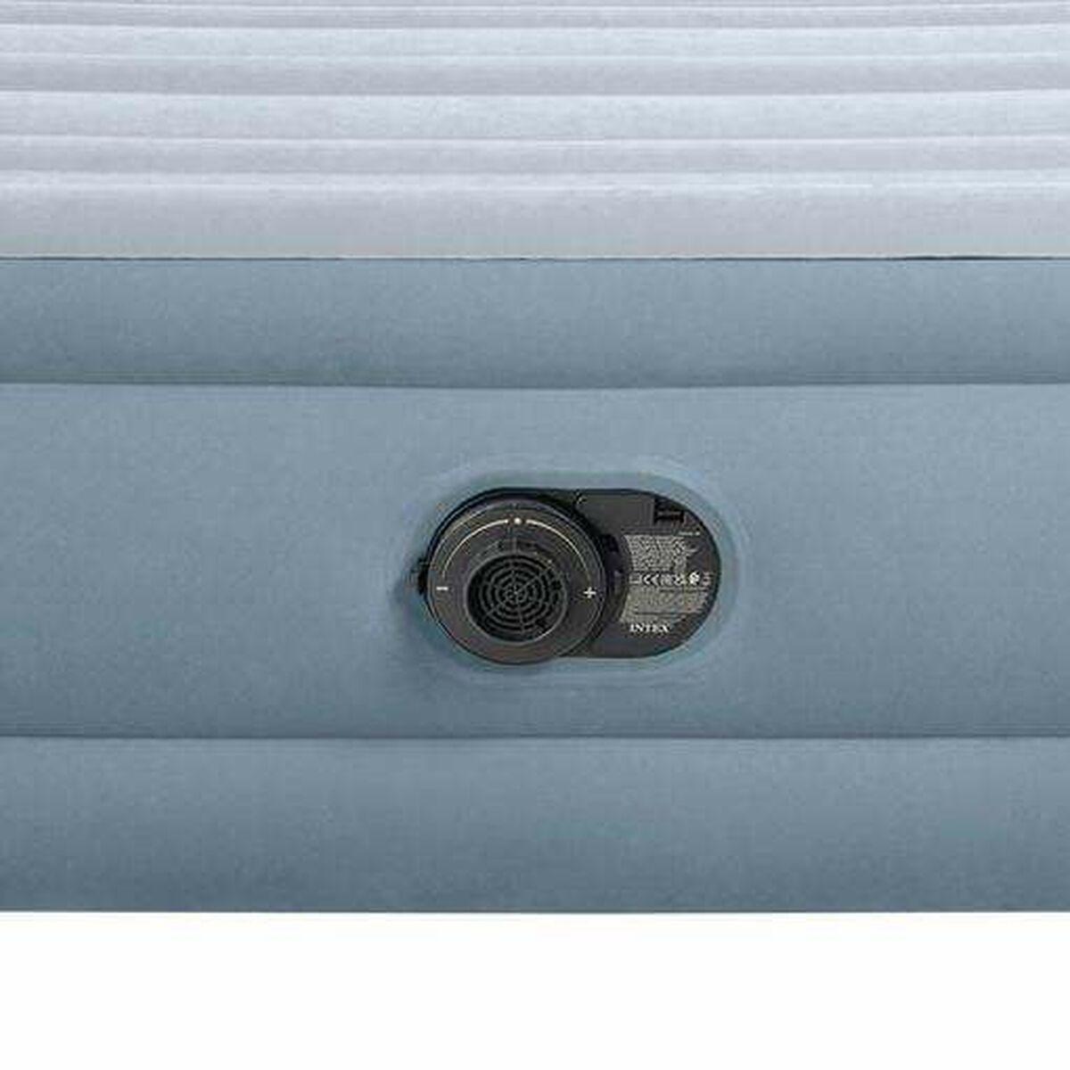 Cama Hinchable Intex Dura-Beam Deluxe Plush 152 x 236 x 86 cm 272 kg