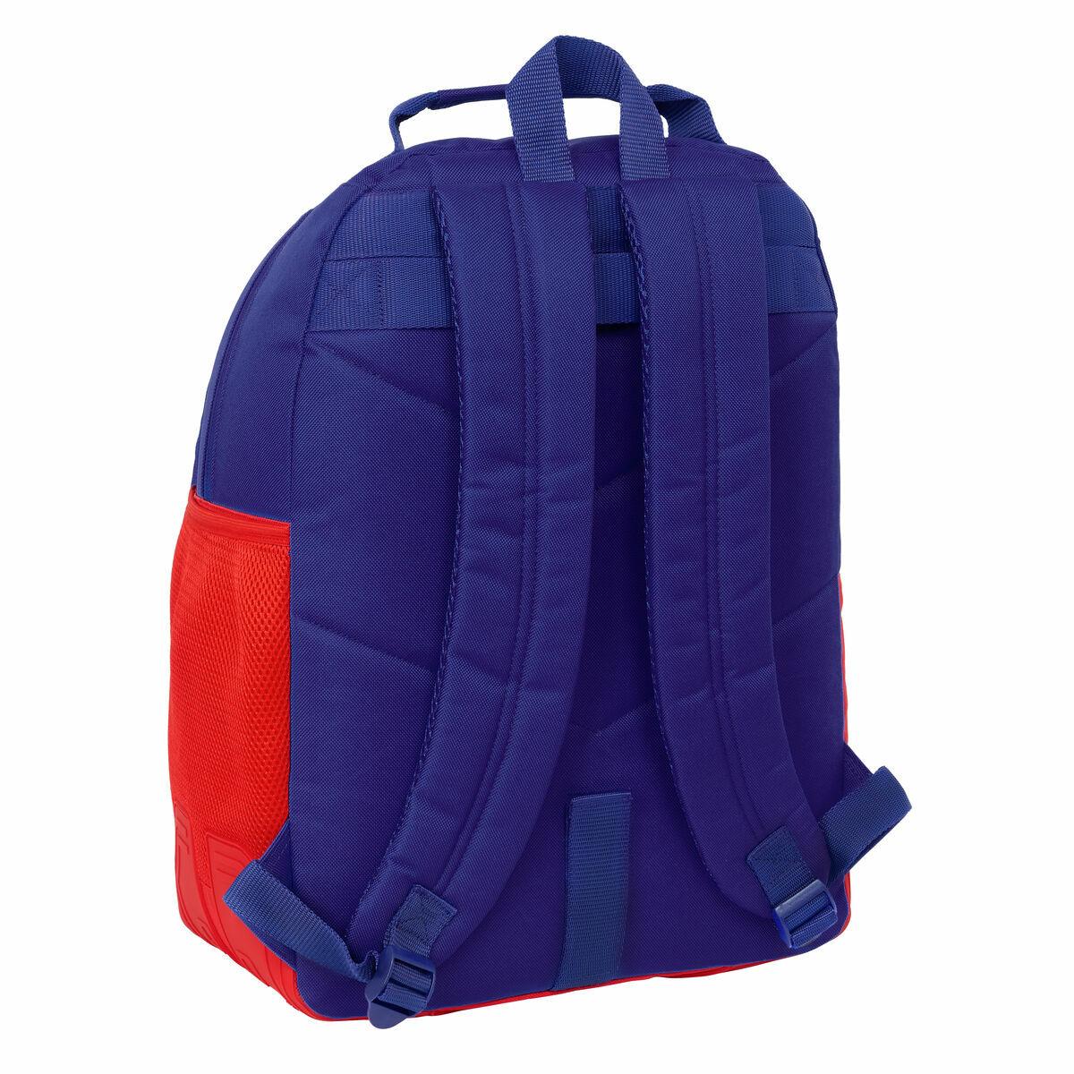 Mochila Escolar Atlético Madrid 32 x 42 x 15 cm