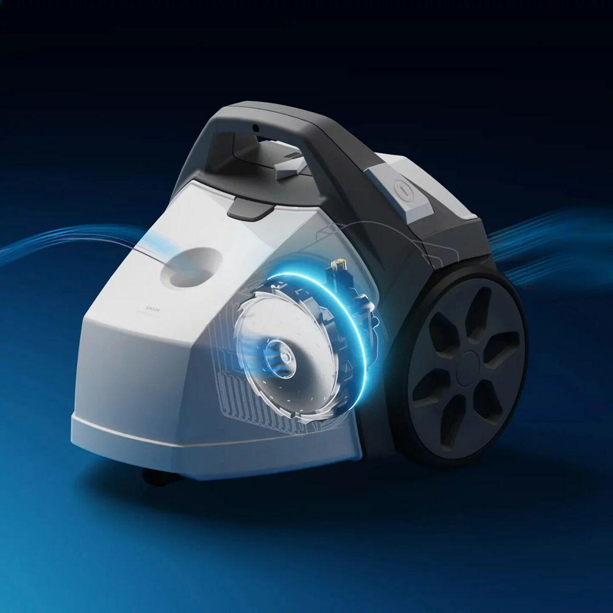 Aspirador SMAPP 608.2 Negro