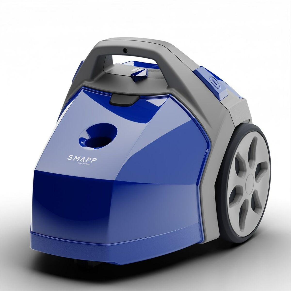 Aspirador SMAPP 608.2 NIEBIESKI Azul Negro Gris 900 W