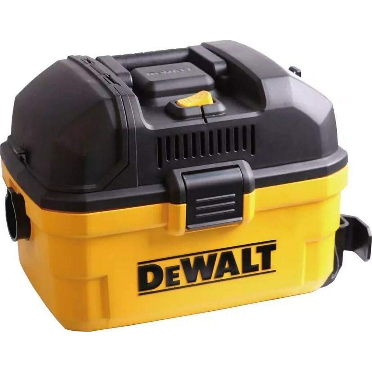 Aspirador Dewalt AT-DXV15T Amarillo Negro