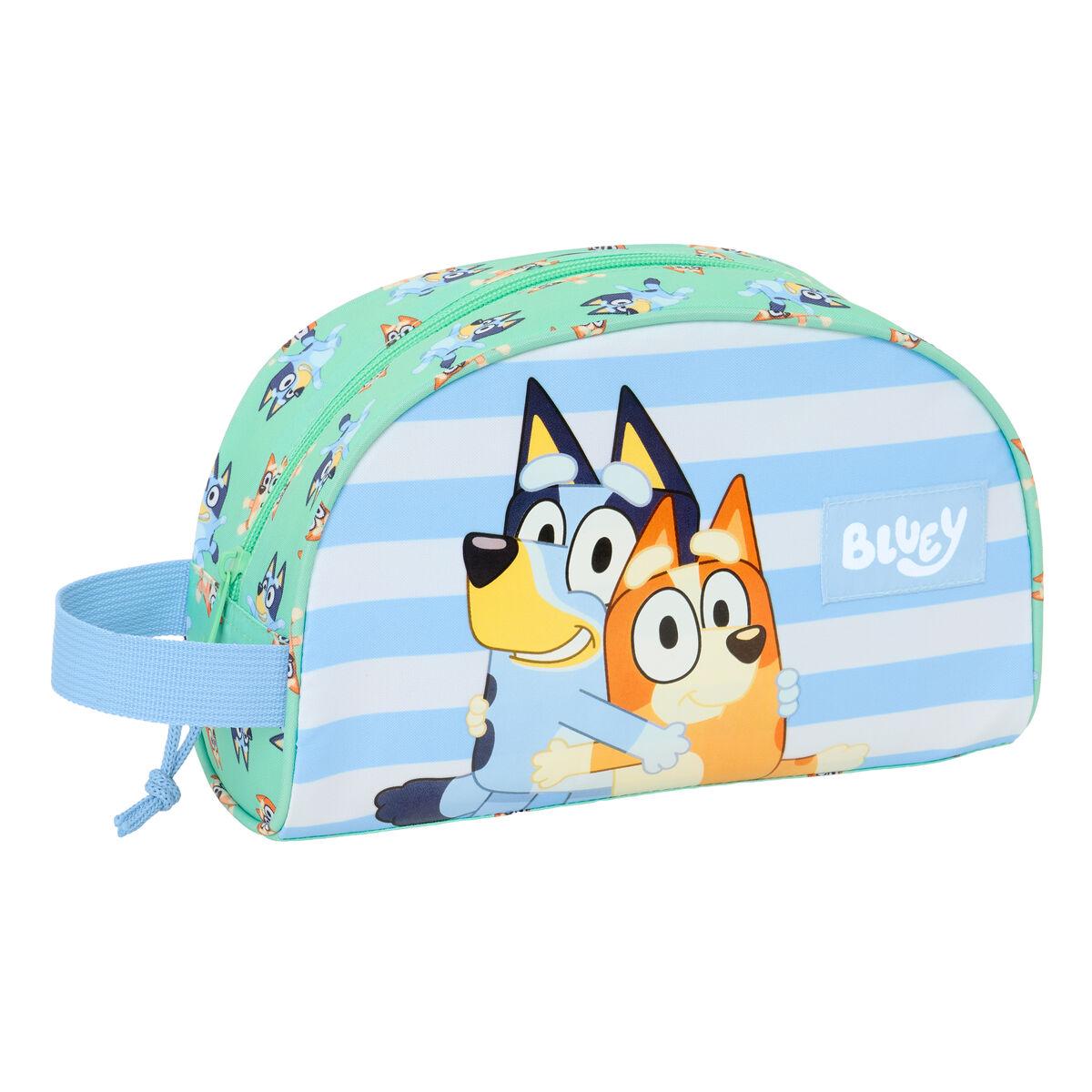 Neceser Bluey Sisters 26 x 16 x 9 cm