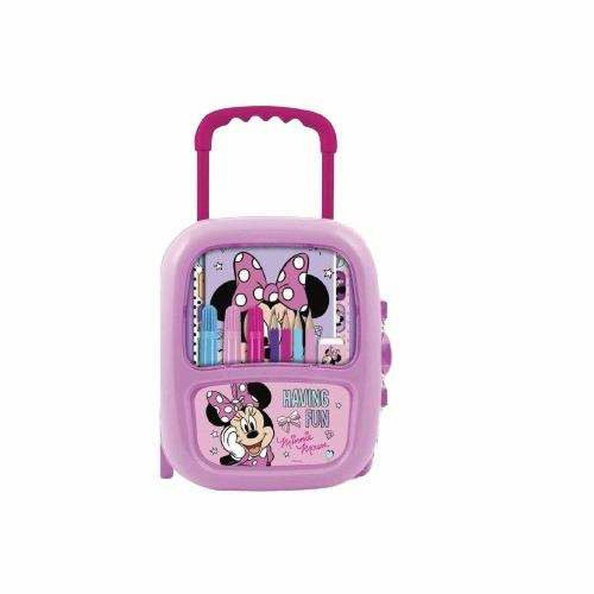 Set de Papelería Minnie Mouse