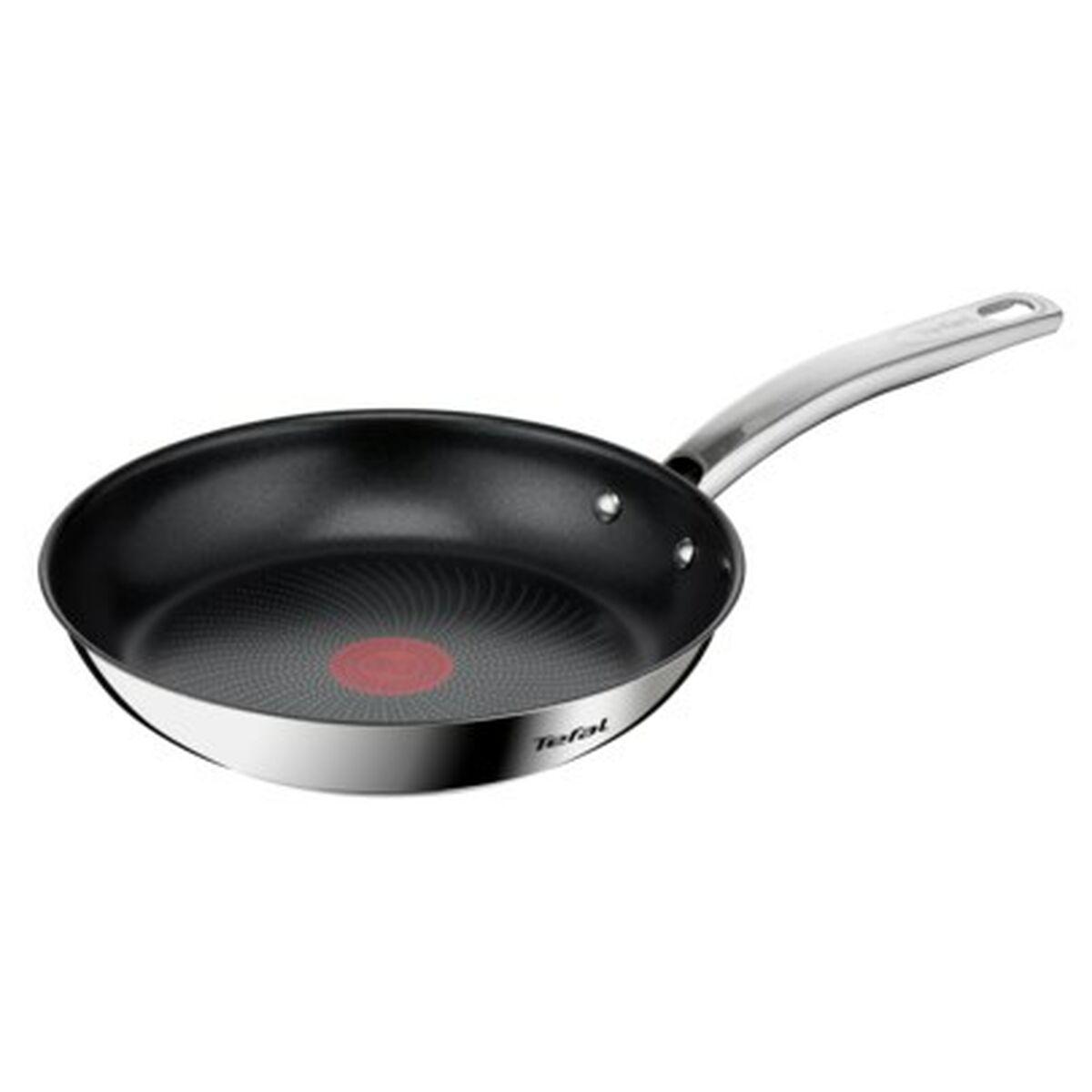Sartén Tefal B8170444 Acero Acero Inoxidable Ø 24 cm
