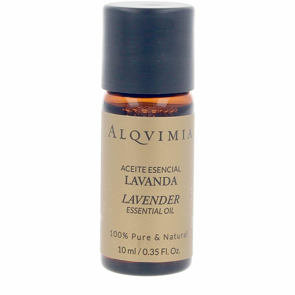 Aceite Esencial Alqvimia Lavanda 10 ml