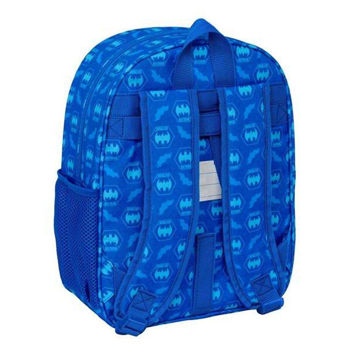 Mochila Escolar Batman 26 x 34 x 11 cm