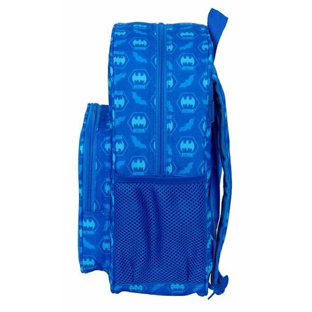 Mochila Escolar Batman 26 x 34 x 11 cm