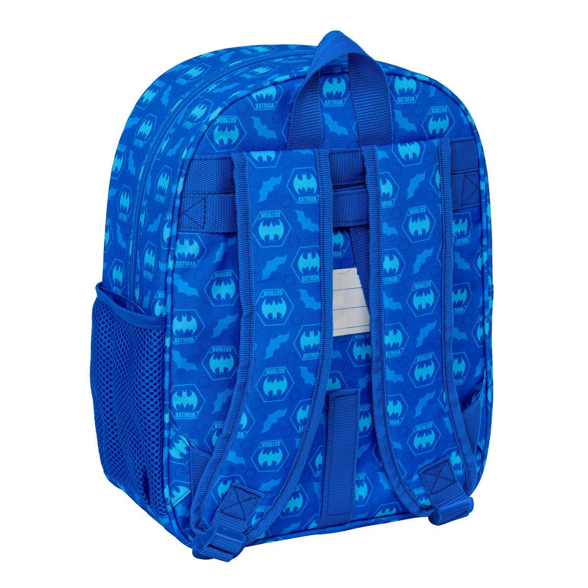 Mochila Escolar Batman 26 x 34 x 11 cm