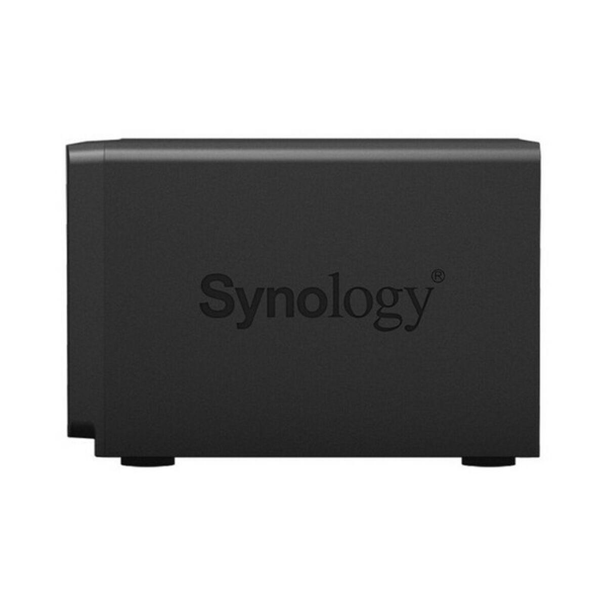 Almacenamiento en Red NAS Synology DS620SLIM Celeron J3355 2 GB RAM Negro