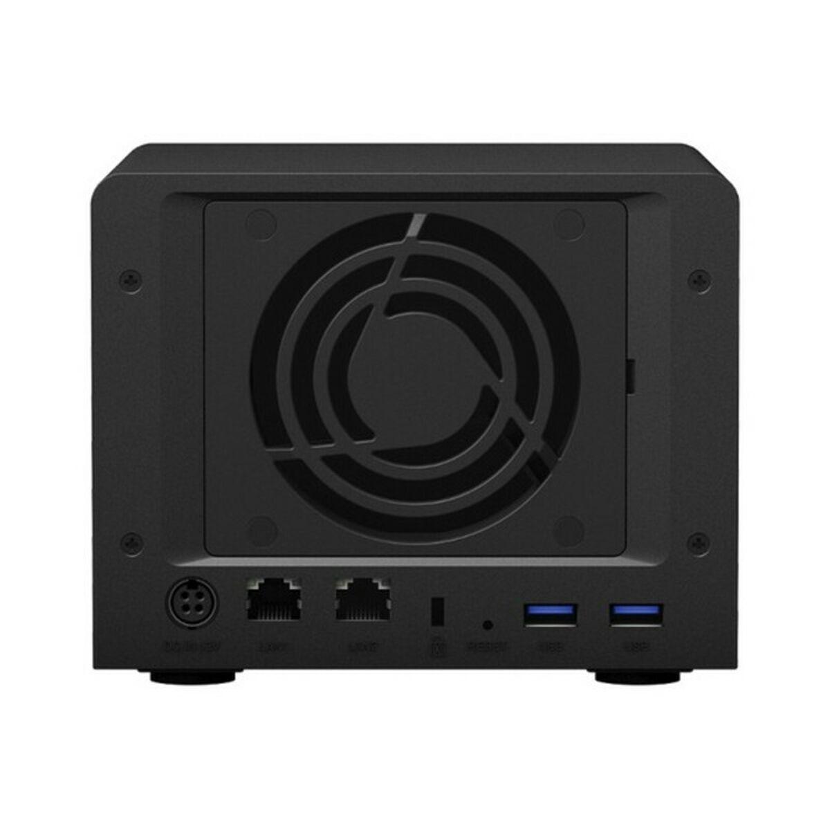 Almacenamiento en Red NAS Synology DS620SLIM Celeron J3355 2 GB RAM Negro