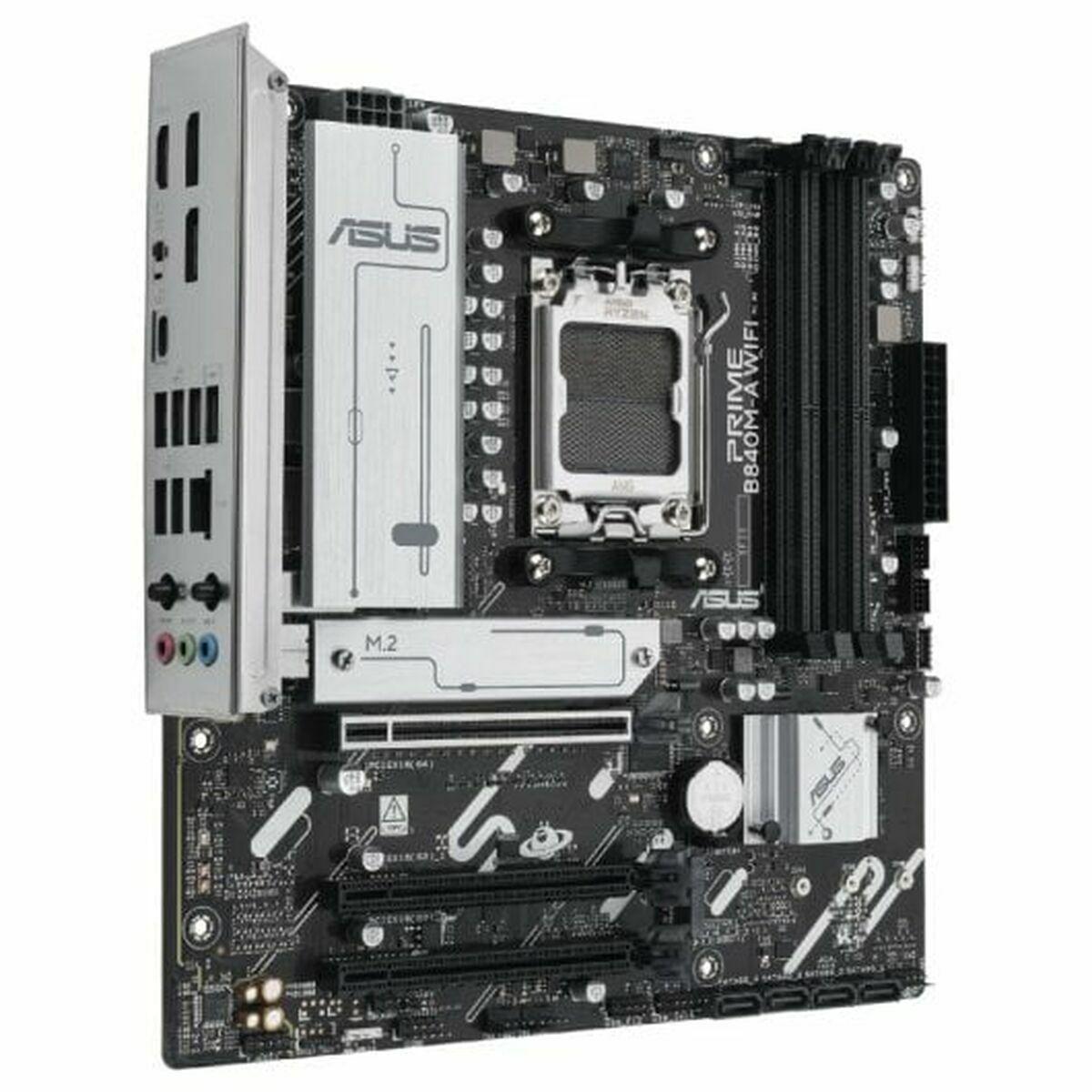 Placa Base Asus 90MB1J20-M0EAY0 Intel Wi-Fi 6 AMD AM5