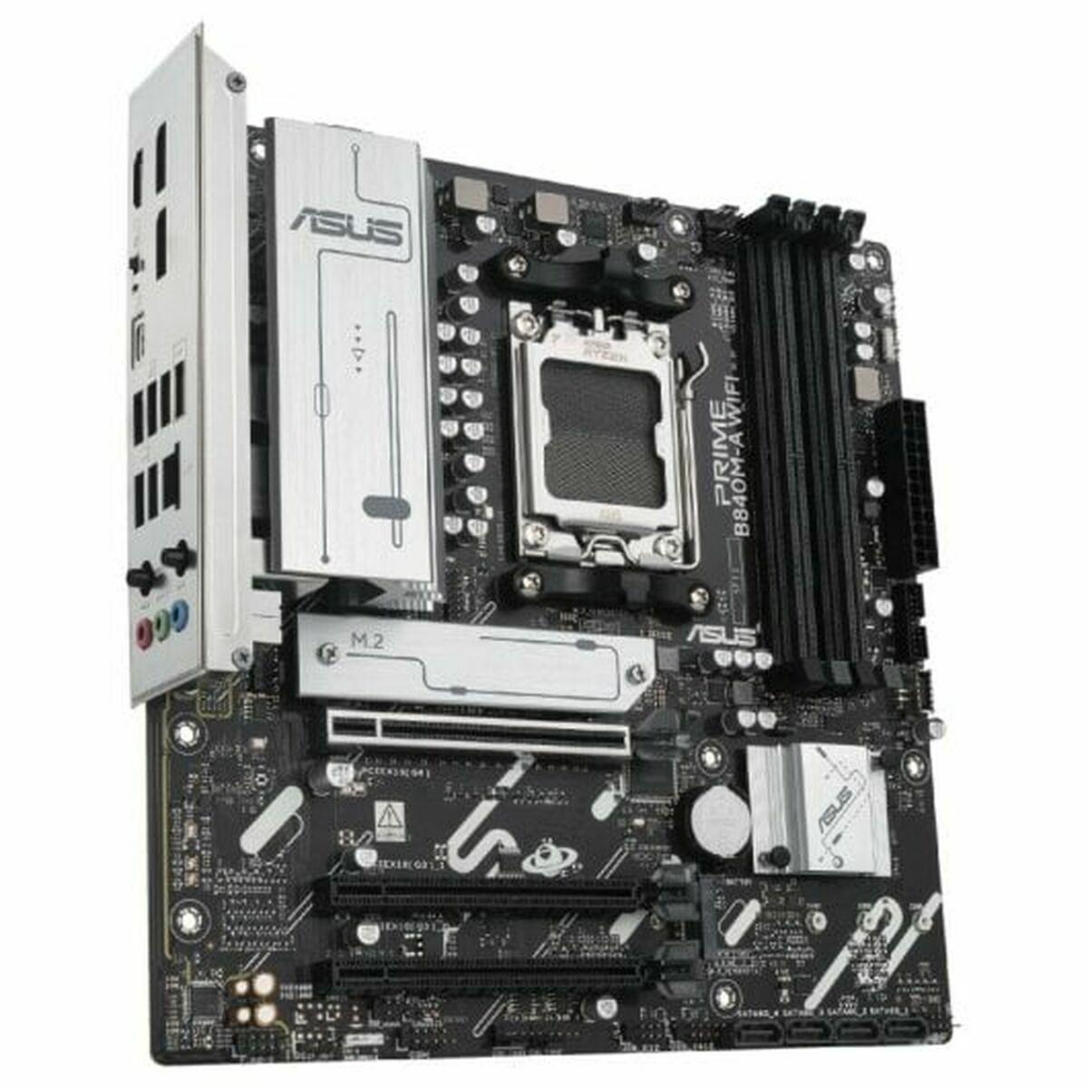 Placa Base Asus 90MB1J20-M0EAY0 Intel Wi-Fi 6 AMD AM5