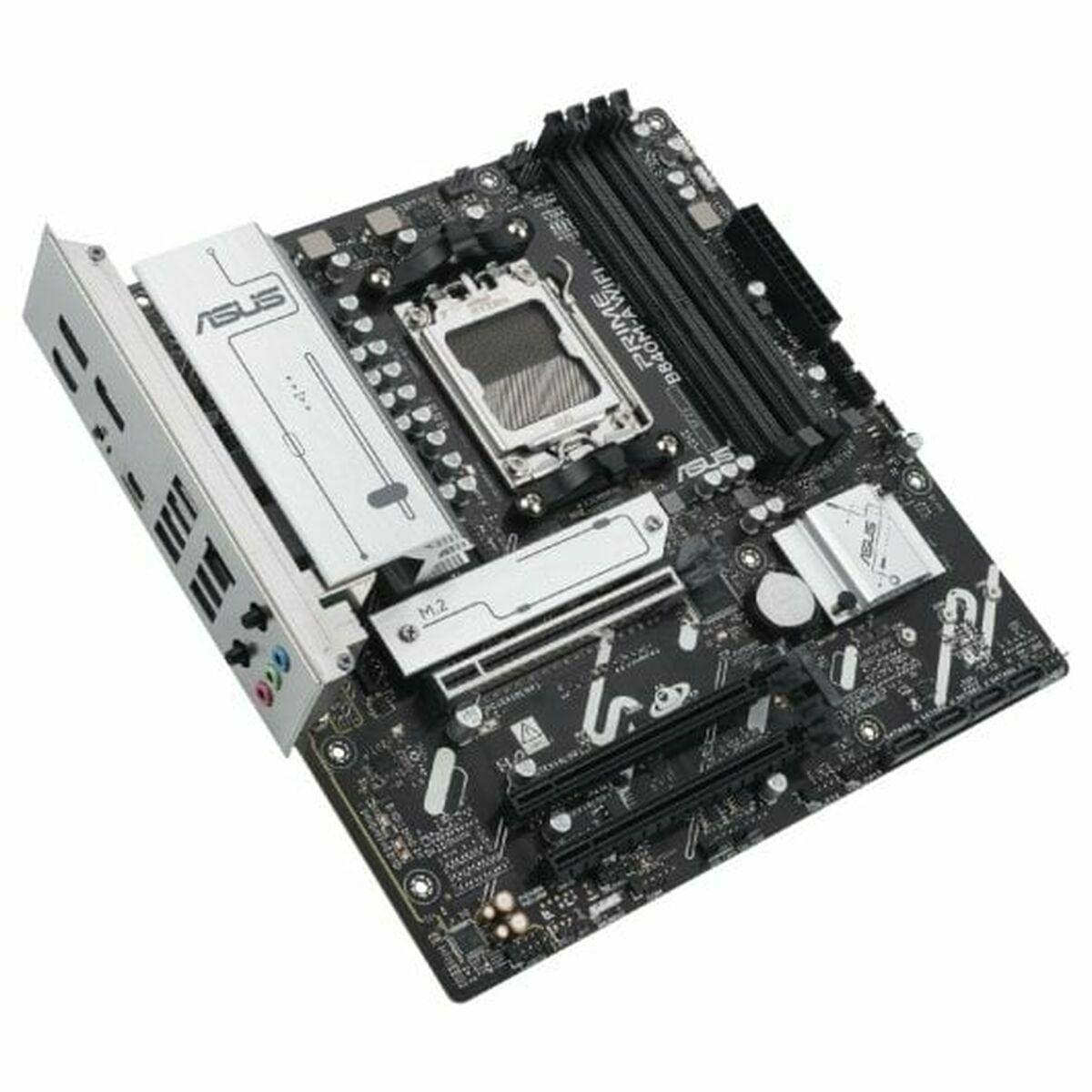 Placa Base Asus 90MB1J20-M0EAY0 Intel Wi-Fi 6 AMD AM5