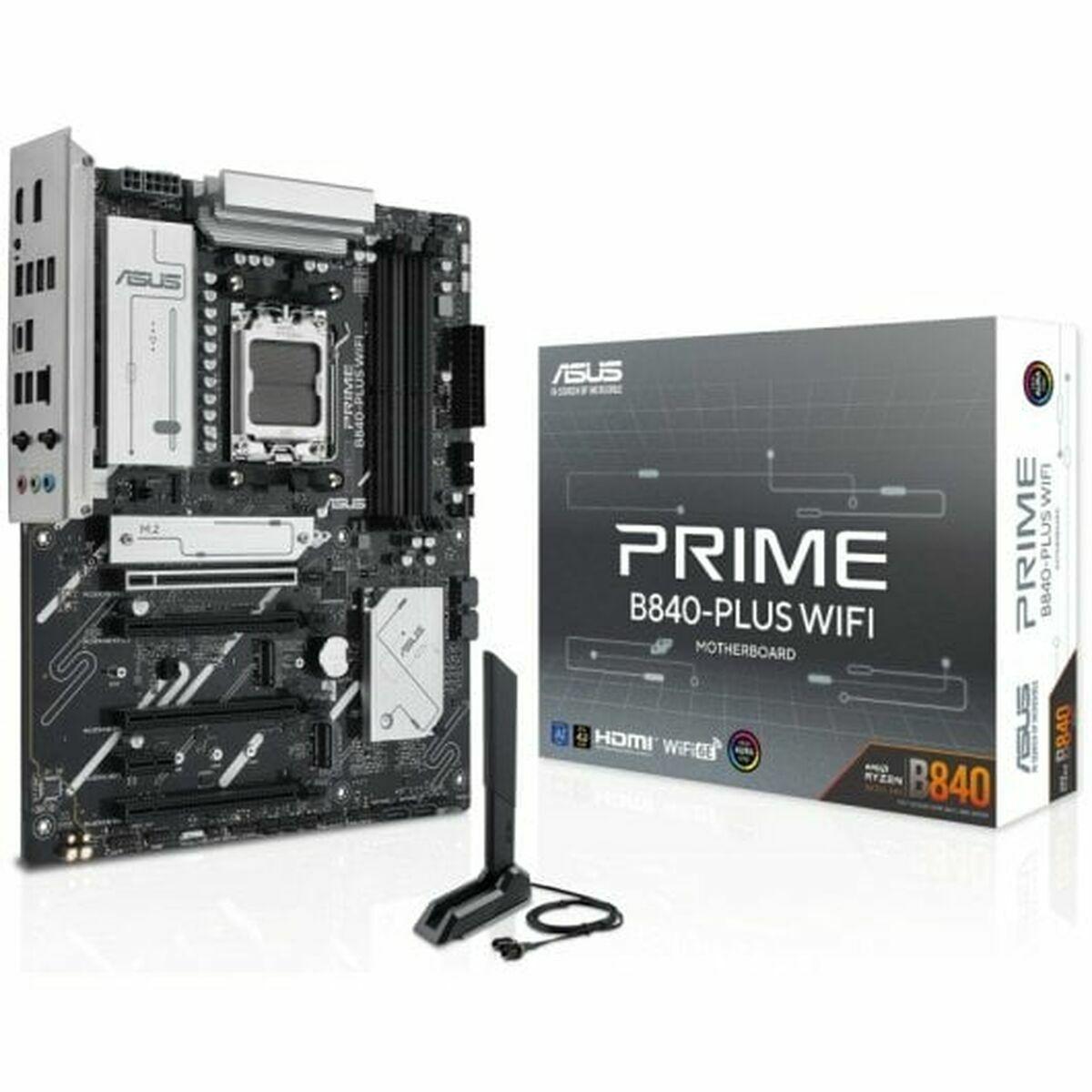 Placa Base Asus 90MB1IZ0-M0EAY0 Intel Wi-Fi 6 AMD AM5