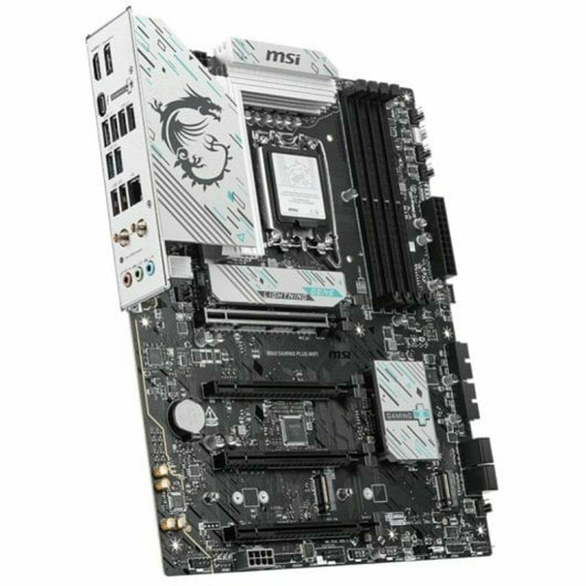 Placa Base MSI B860 GAMING PLUS WIFI LGA 1851 AMD