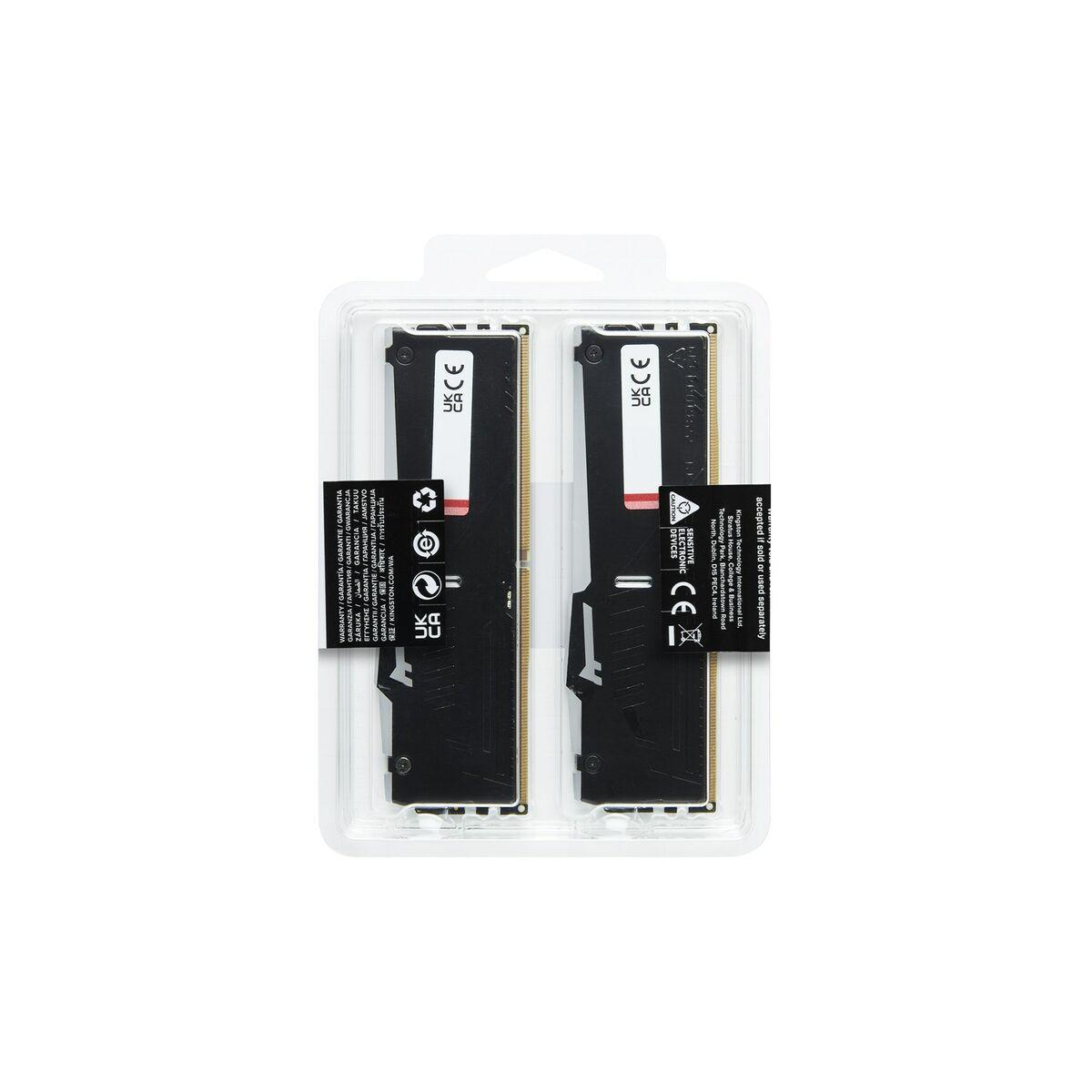Memoria RAM Kingston KF560C30BBAK2-64 64 GB DDR5 cl30 6000 MHz