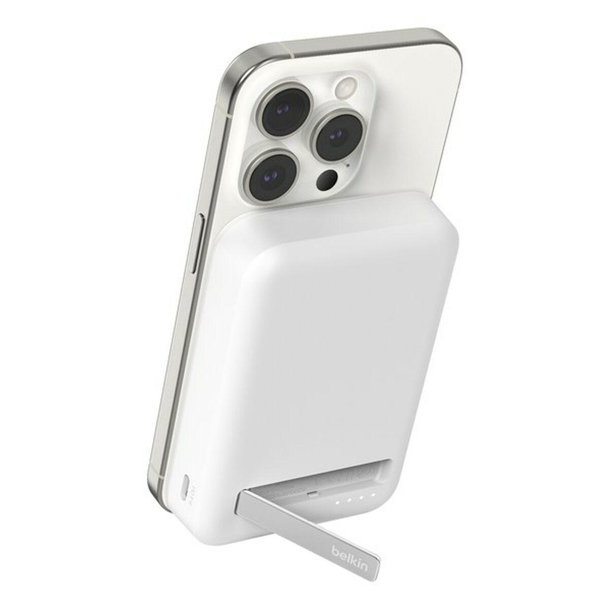 Powerbank Belkin BPD008BTWH Blanco