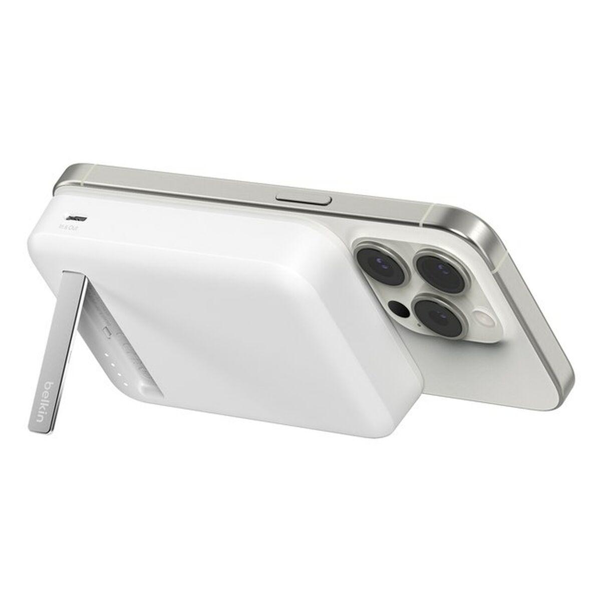 Powerbank Belkin BPD008BTWH Blanco