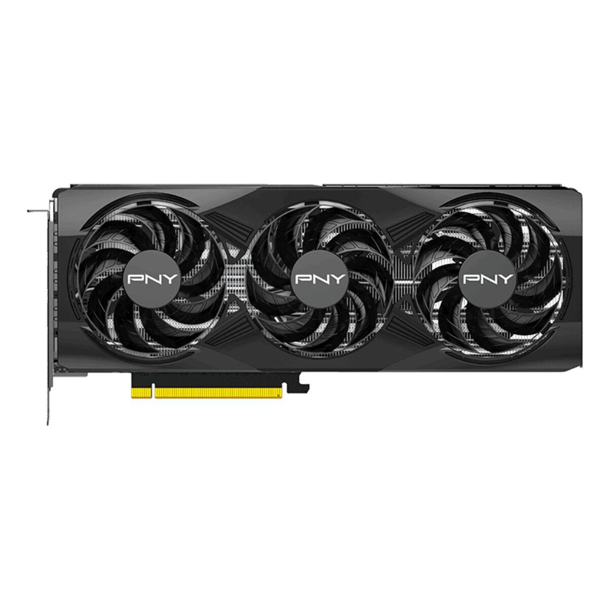 Tarjeta Gráfica PNY VCG507012TFXPB1-O 12 GB GDDR6X