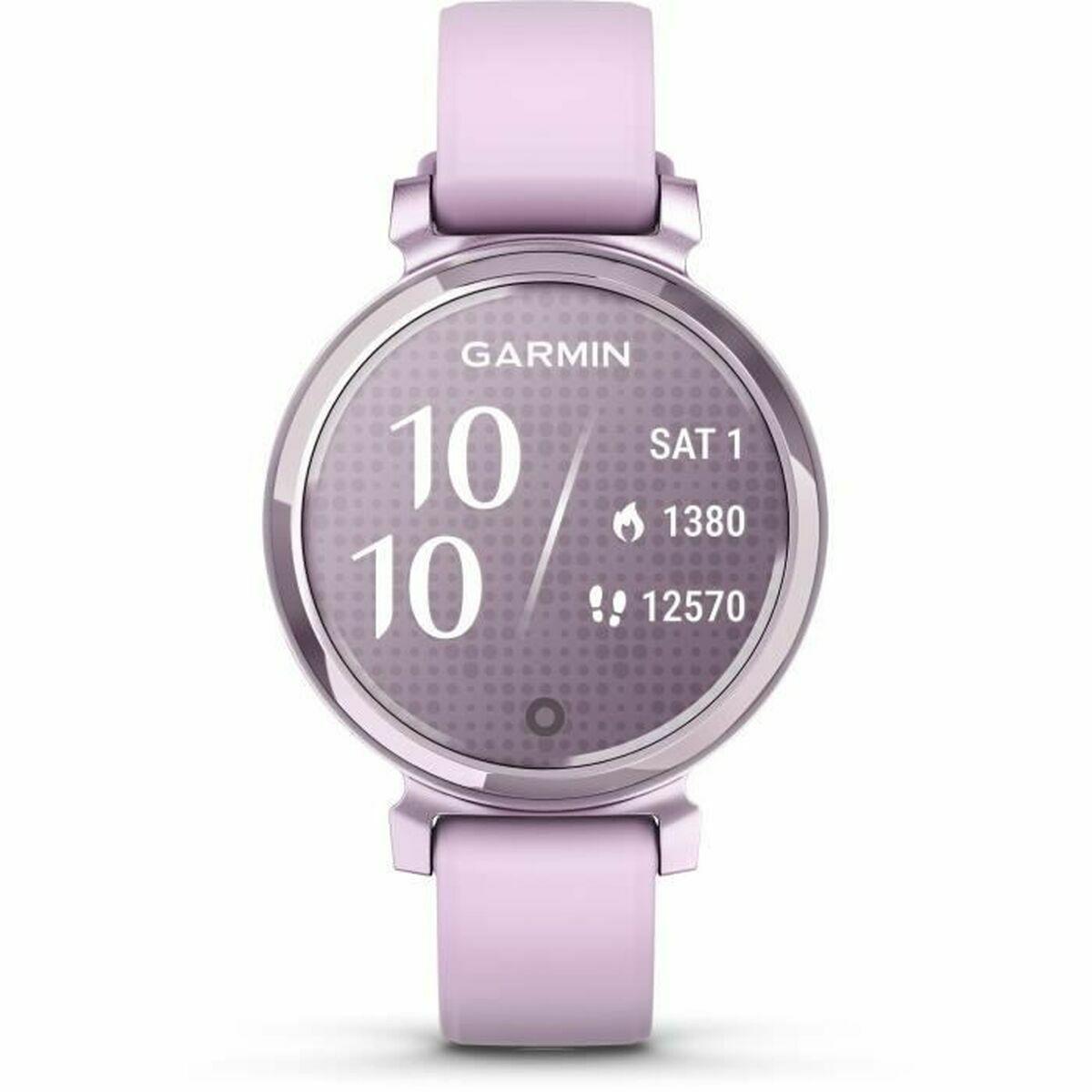 Smartwatch GARMIN 010-02839-01 Rosa 1