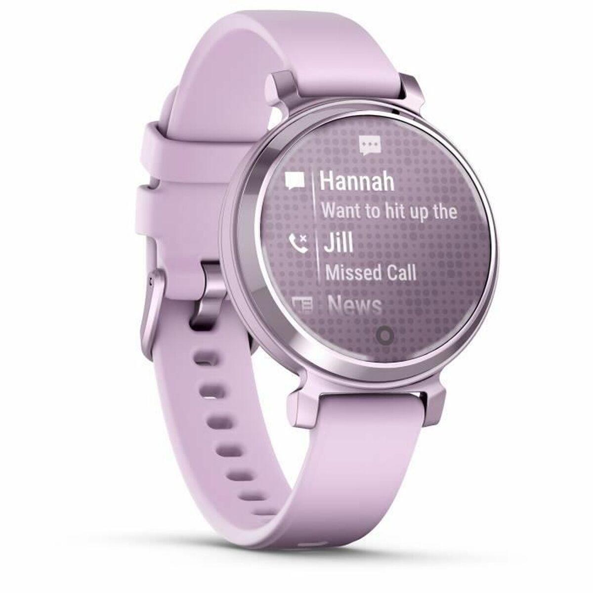 Smartwatch GARMIN 010-02839-01 Rosa 1