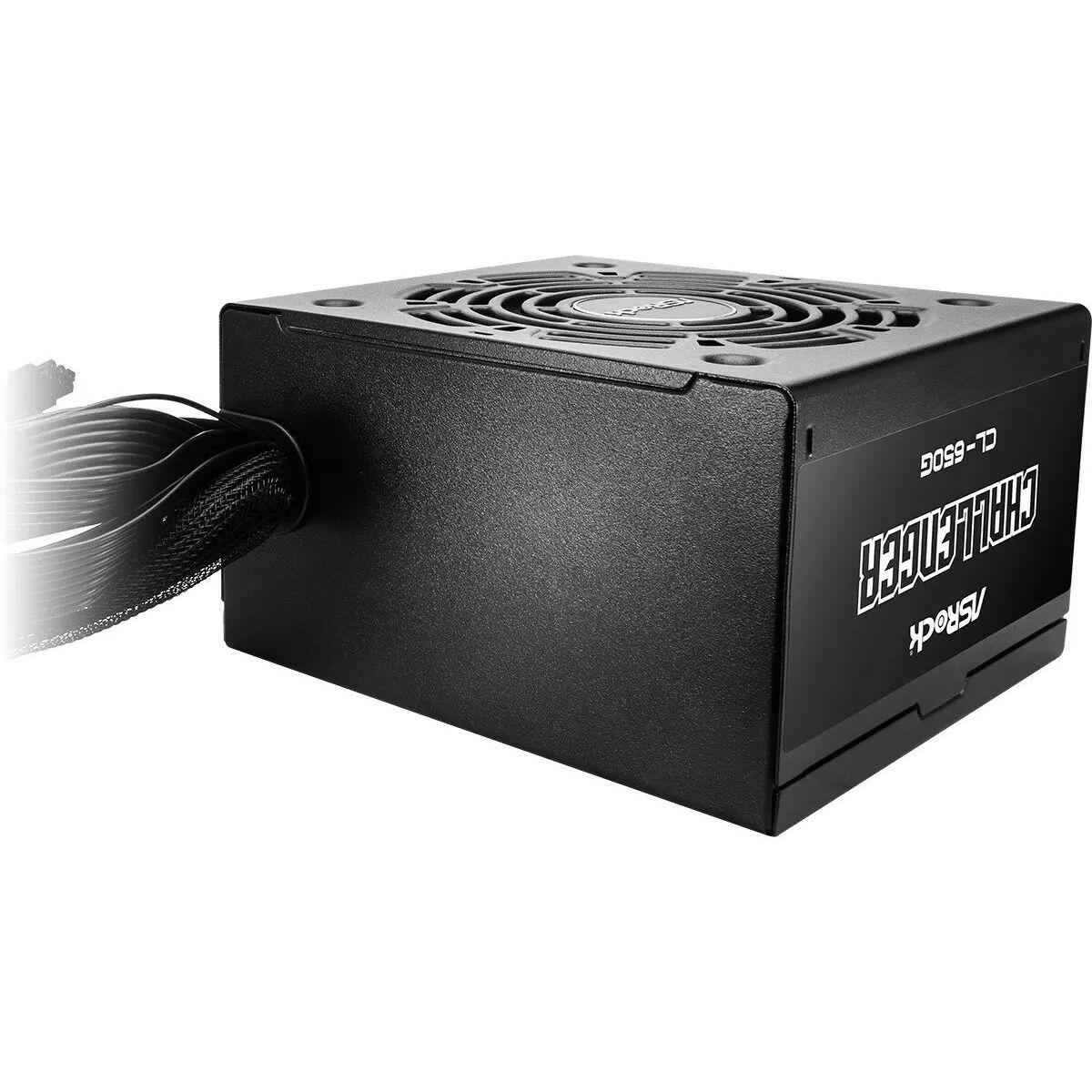 Fuente de Alimentación ASRock 90-UXC065-GNEAAA