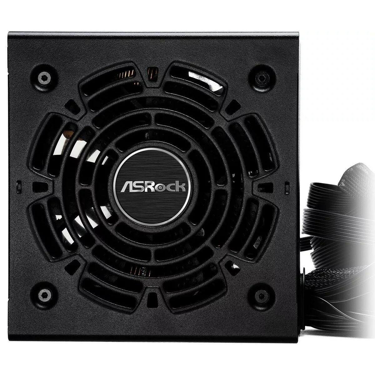 Fuente de Alimentación ASRock 90-UXC065-GNEAAA