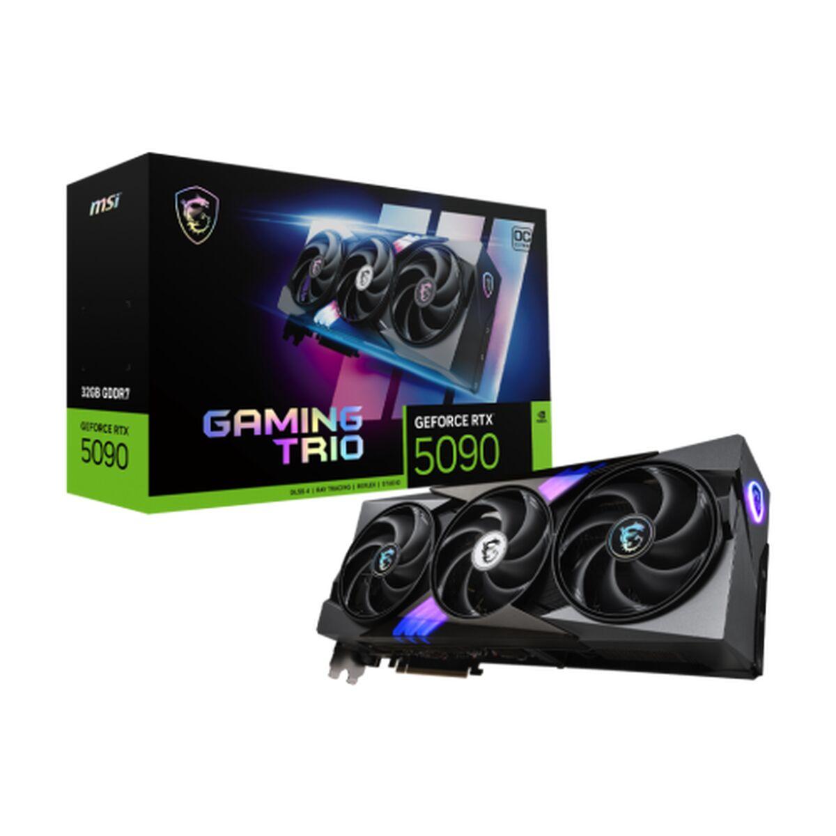 Tarjeta Gráfica MSI V530-014R GDDR6X