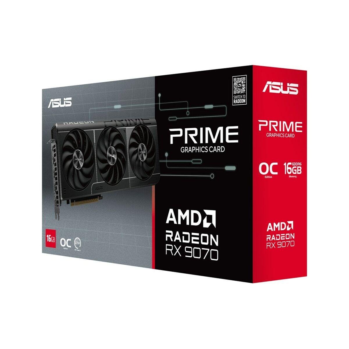 Tarjeta Gráfica Asus 90YV0LI1-M0NA00 16 GB GDDR6