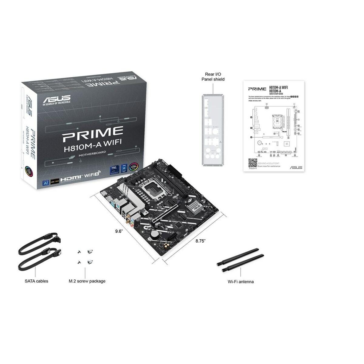 Placa Base Asus 90MB1KJ0-M0EAY0
