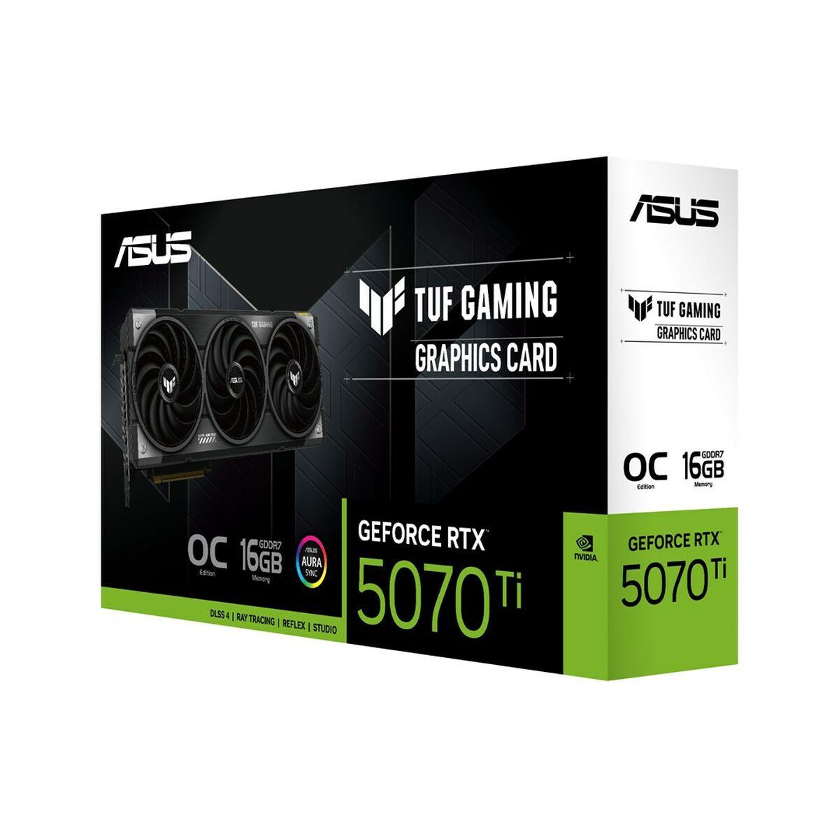 Tarjeta Gráfica Asus 90YV0MD0-M0NA00 16 GB
