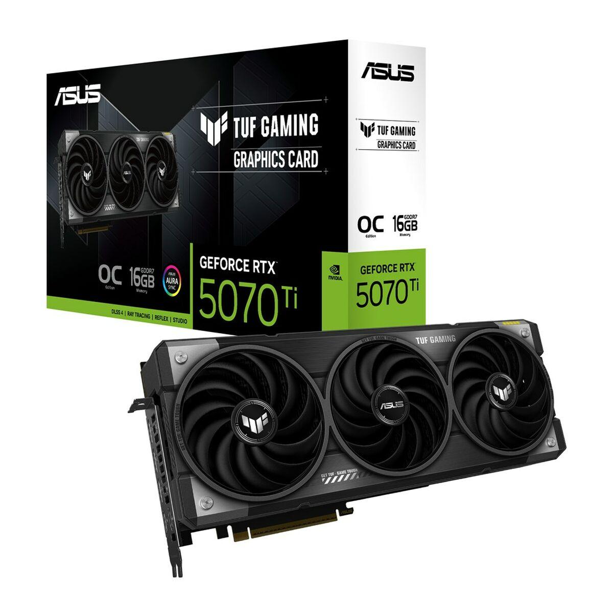 Tarjeta Gráfica Asus 90YV0MD0-M0NA00 16 GB