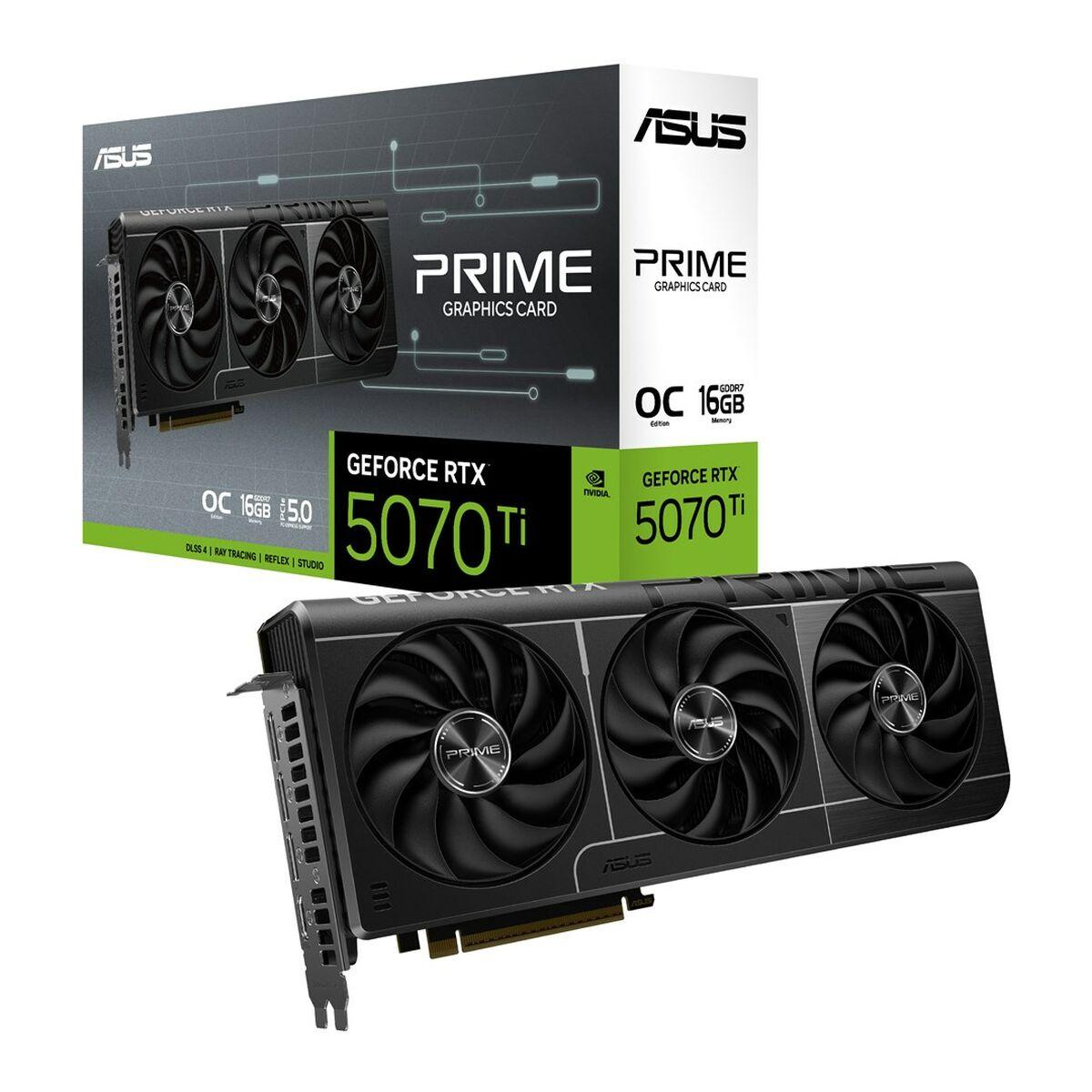 Tarjeta Gráfica Asus 90YV0MF0-M0NA00 16 GB