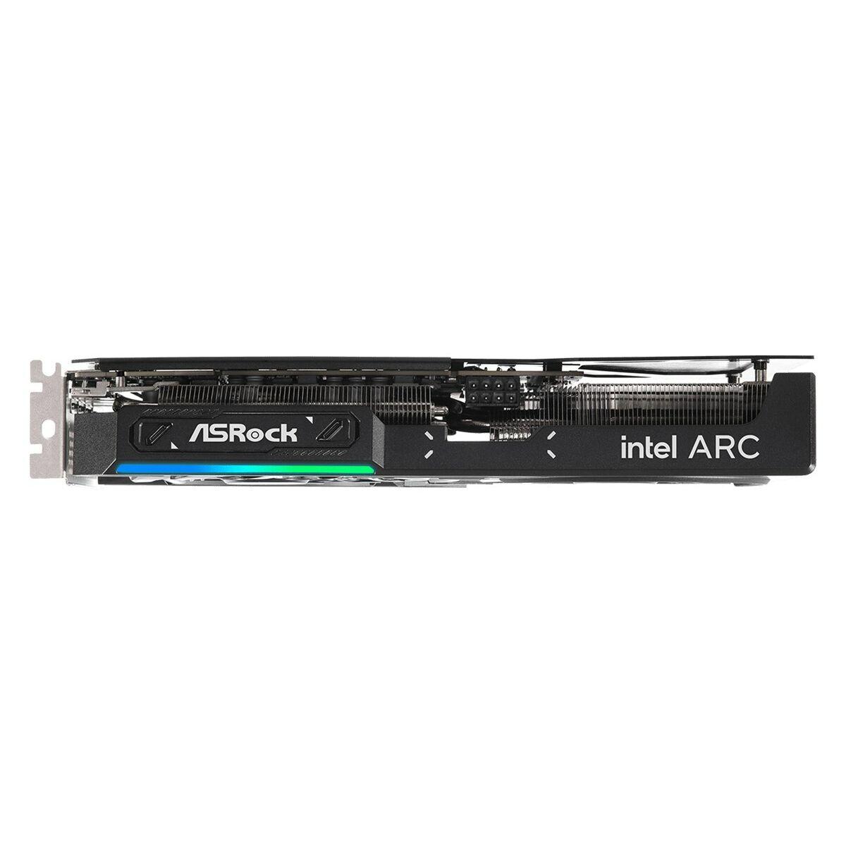 Tarjeta Gráfica ASRock B580 CL 12GO