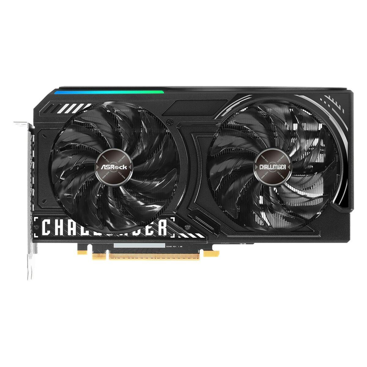 Tarjeta Gráfica ASRock B580 CL 12GO