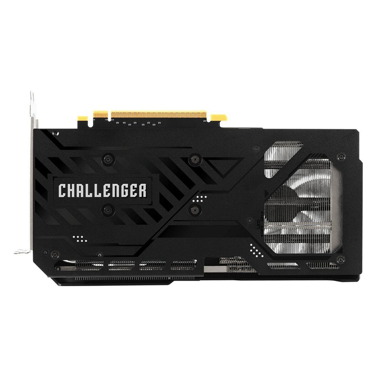Tarjeta Gráfica ASRock B580 CL 12GO