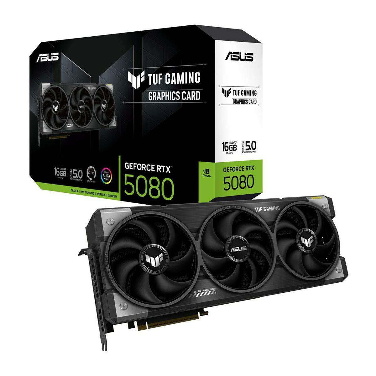 Tarjeta Gráfica Asus 90YV0M31-M0NA00 16 GB