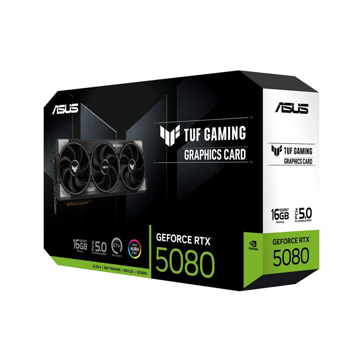 Tarjeta Gráfica Asus 90YV0M31-M0NA00 16 GB