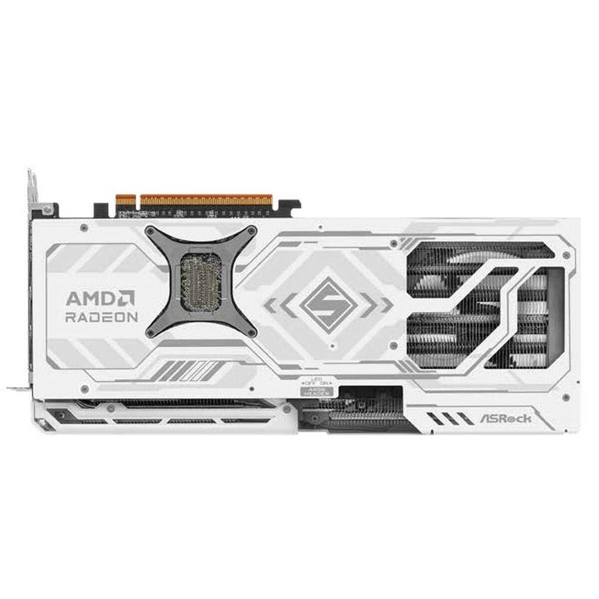 Tarjeta Gráfica ASRock RX9070XT SL 16G 16 GB GDDR6