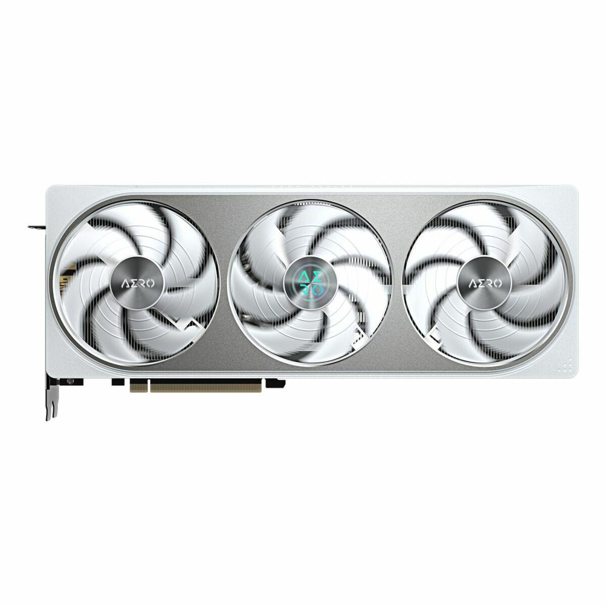 Tarjeta Gráfica Gigabyte GV-N5070AERO OC-12GD 12 GB