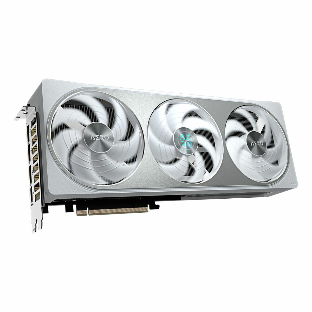 Tarjeta Gráfica Gigabyte GV-N5070AERO OC-12GD 12 GB